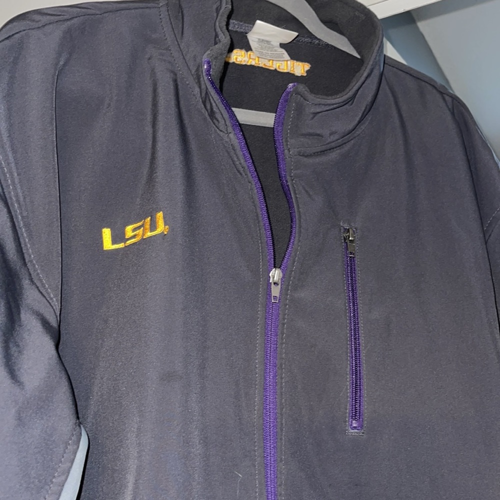 Lsu Full Zip Jacket - image 2